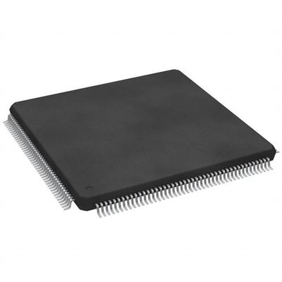 Microcontroladores SPC5607BAVLU6 y microprocesador DE DESTELLO integrado de IC MCU de los procesadores