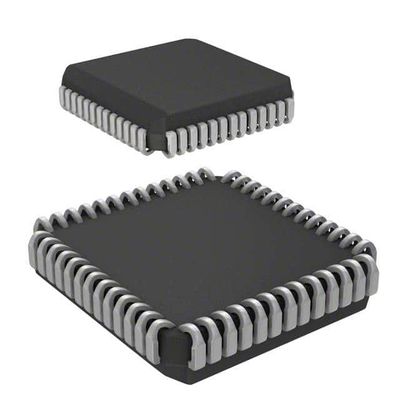 Microcontroladores MC68HC11E1CFNE2 y microprocesador DE DESTELLO integrado de IC MCU de los procesadores