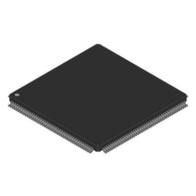 Microcontroladores de SPC5643AF0MLU2R y microprocesador DE DESTELLO integrado de IC MCU de los procesadores
