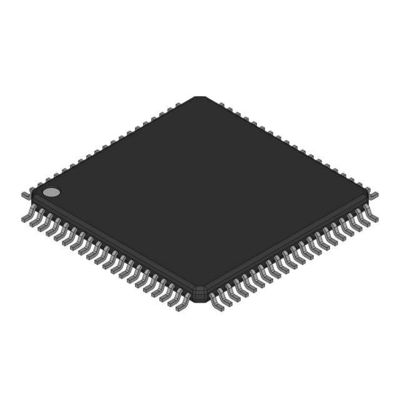 Microcontroladores de HD6473378F10V y microprocesador DE DESTELLO integrado de IC MCU de los procesadores