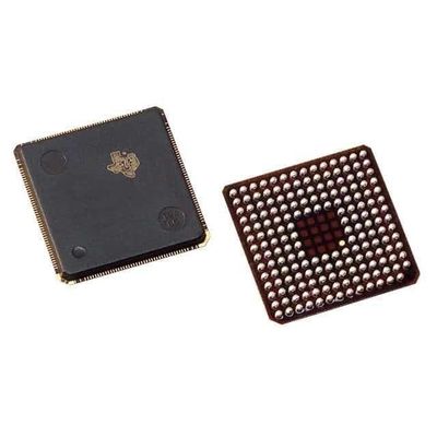 Microcontroladores de TMS320F2812GHHAR y microprocesador DE DESTELLO integrado de IC MCU de los procesadores