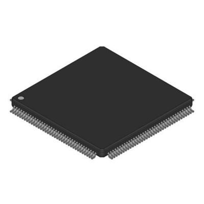 Microcontroladores MC56F8346VFVER2 y microprocesador DE DESTELLO integrado de IC MCU de los procesadores