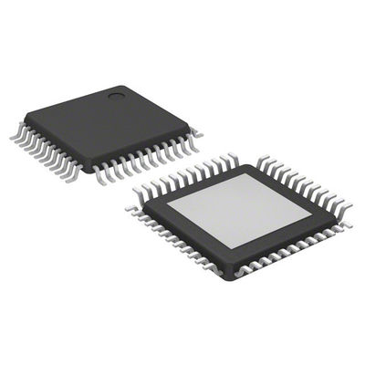 Microcontroladores XS1-L8A-64-TQ48-C5 y microprocesador DE DESTELLO integrado de IC MCU de los procesadores