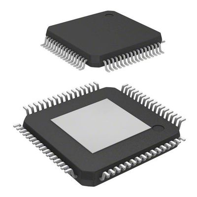 Microcontroladores XS1-L8A-64-LQ64-C5 y microprocesador DE DESTELLO integrado de IC MCU de los procesadores