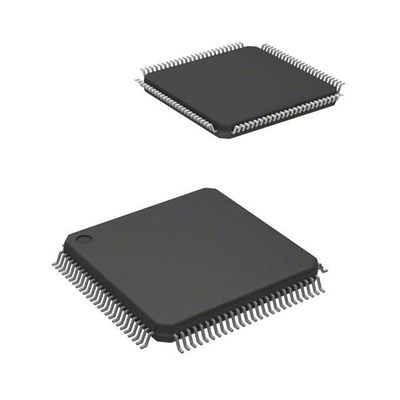 Microcontroladores STM32F103VDT6 y FLASH DE DESTELLO integrado 100LQFP del microprocesador 32BIT 384KB de IC MCU de los procesadores