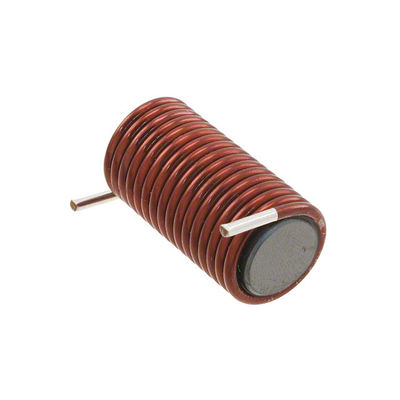 Tipo Wirewound fijo de la bobina de obstrucción del inductor 744711015 sin blindaje