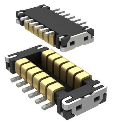 5035521222 Molex tablero de la echada de 0,4 milímetros para subir a tipos del conector