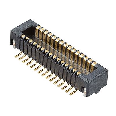 Los conectores originales de Molex interconectan órdenes afilan el tipo entresuelo 5017450301