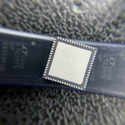 Encargado actual Featuring Acc de los reguladores 4Ch PMBus Pwr S del monitor de poder de LTC2975CUP I