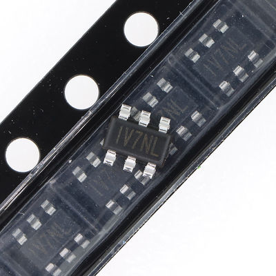 Sistemas eléctricos monolíticos de DC DC Switchin MP2451DT-LF-Z de los reguladores de voltaje del ajuste 0.6A PMIC de IC REG BUCK