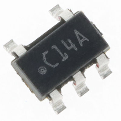 LMV7219M5X/NOPB IC 2.7V-5V RR SOT23-5 Circuitos integrados IC Comparadores lineales
