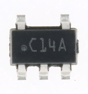 LMV7219M5X/NOPB IC 2.7V-5V RR SOT23-5 Circuitos integrados IC Comparadores lineales
