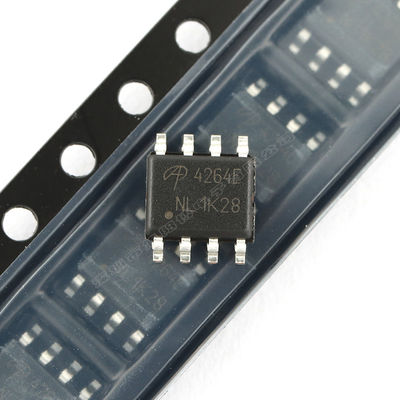 AO4264E Transistor de efecto de campo N Canal 60V 13.5A Mosfet Montaje de superficie SOP8 4264