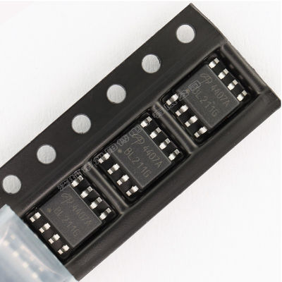 AO4407A P-CHANNEL 12A MOSFET original en stock 10PCS Transistor de efecto de campo 4407A