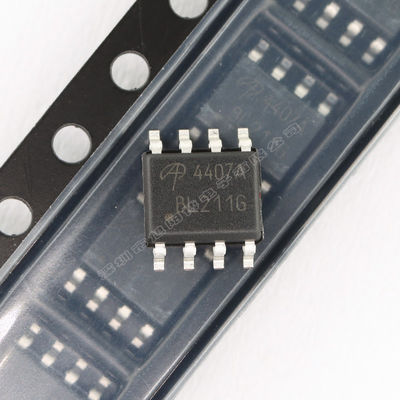 AO4407A P-CHANNEL 12A MOSFET original en stock 10PCS Transistor de efecto de campo 4407A